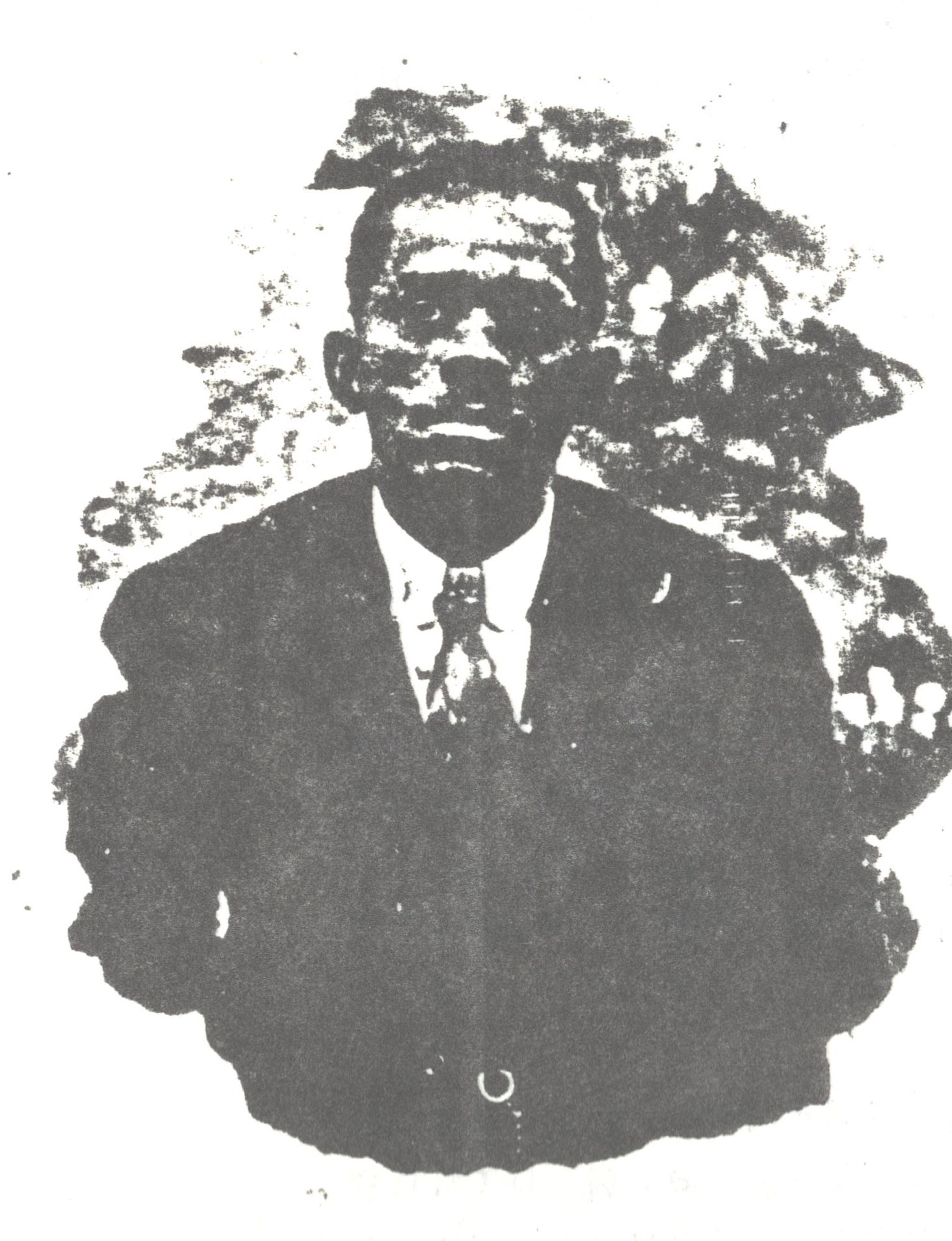 Albert Jones
