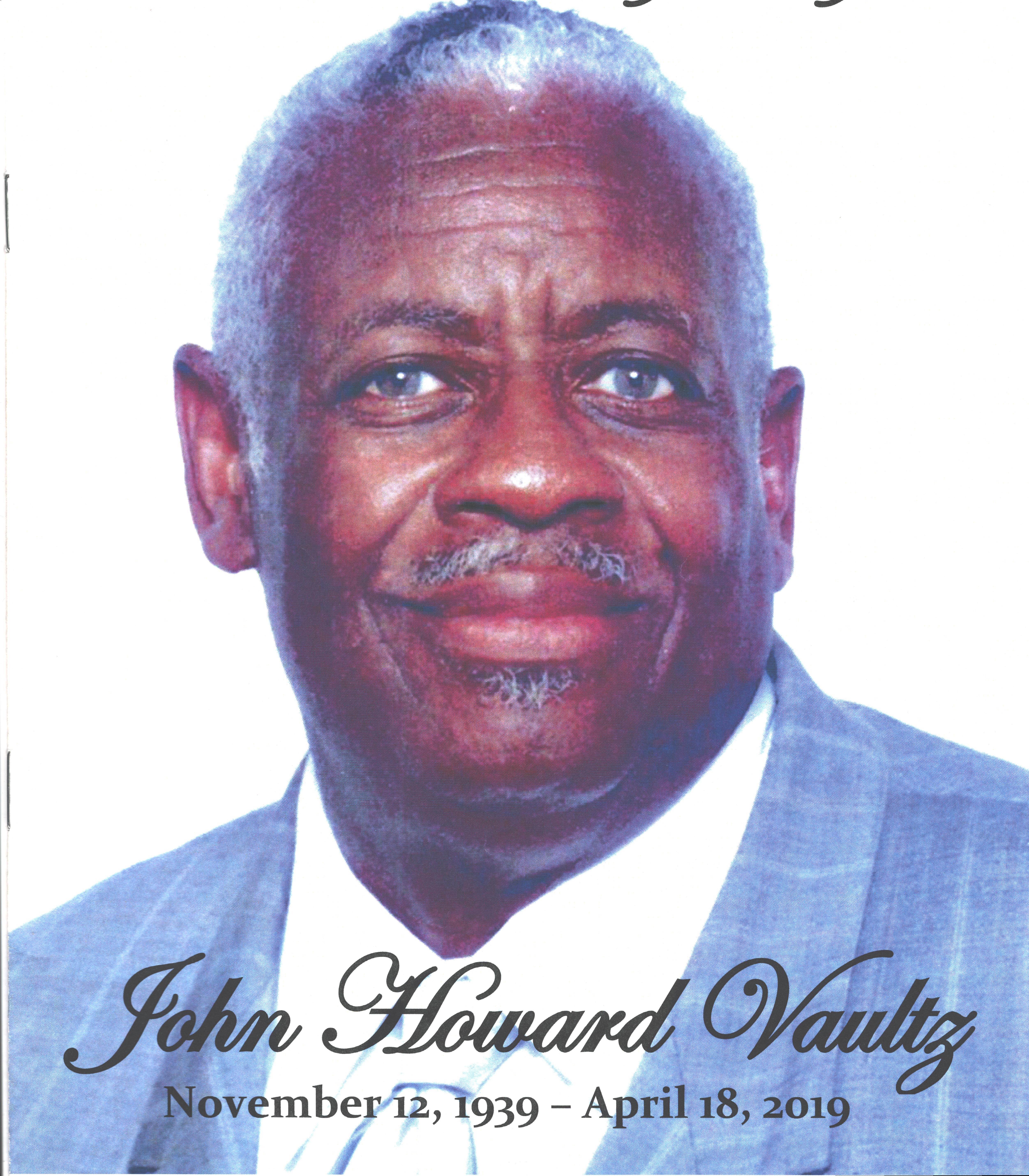 John Howard Vaultz