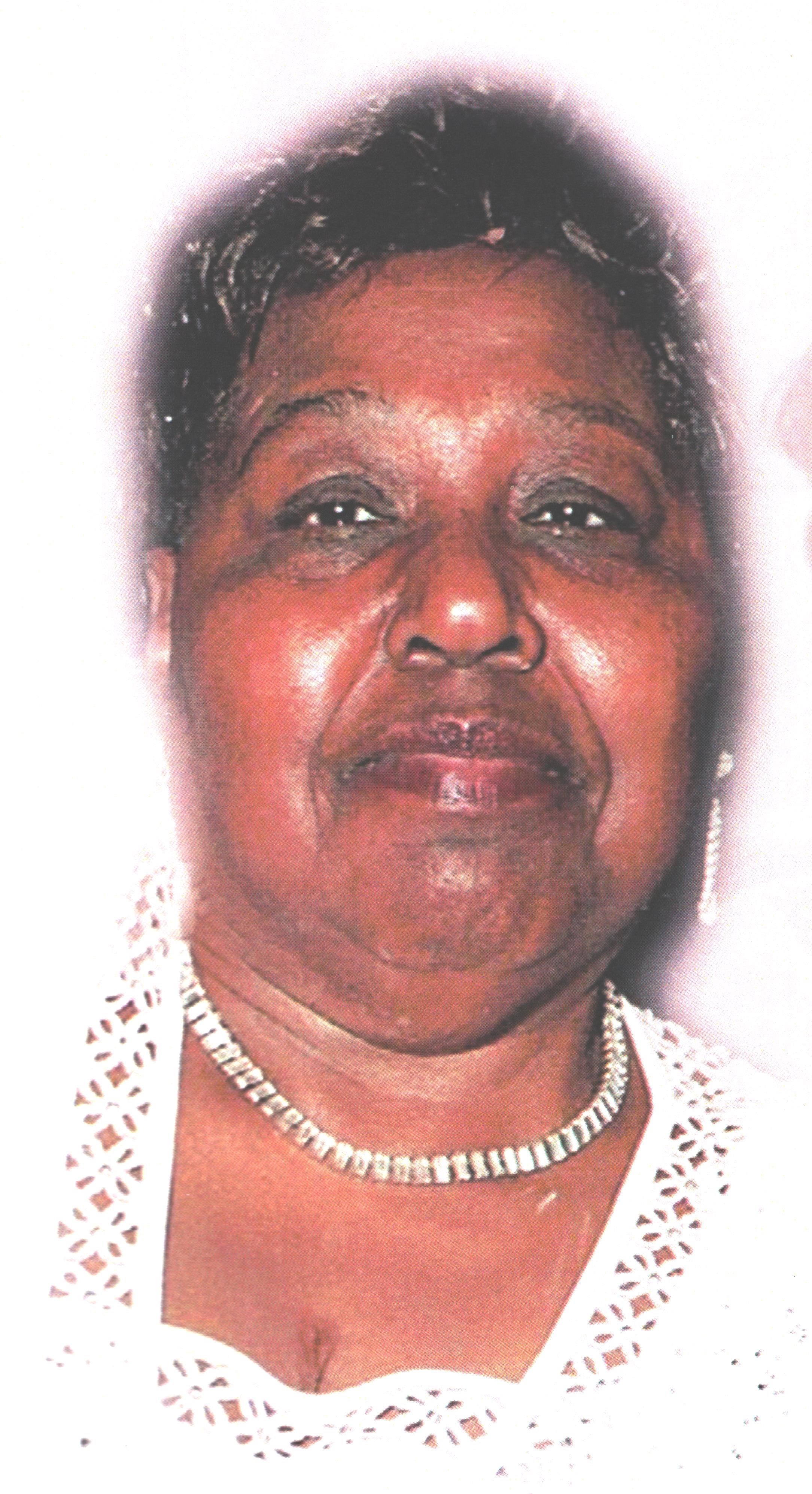 Mildred Cashe Smith